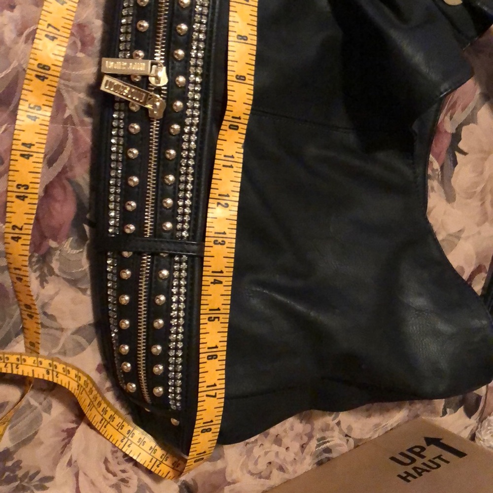 FINAL PRICE!!REDUCED!! IMOSHION leather bag! - Picture 7 of 8